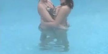 Kylie's Secret - In The Pool 1