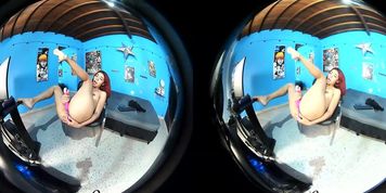 candyred88 VR Webcam