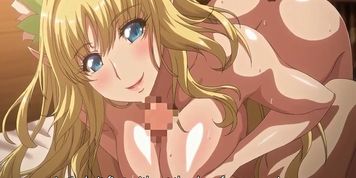 Hentai youkoso sukebe elf no mori episode 2