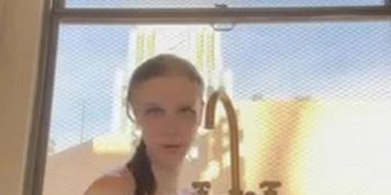 Ashley Matheson nude bathtub (Malibu Candi)