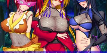 The Tale of the Lewd Kunoichi Sisters episode 9 (Visual_Novel)