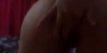 barely legal girl enjoys herself