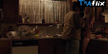 Nicola Peltz Underwear Scene  in Back Roads