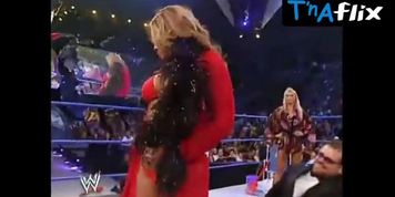 Dawn Marie Psaltis Bikini Scene  in Wwe Smackdown!