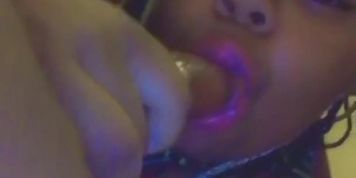 Baby sitter sneaks and sucks the dad cock after he gets home  (Jada Fire)