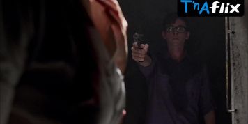 Carma Sharon Breasts Scene  in Dead Squad: Temple Of The Undead