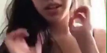 Sexy asian rides POV