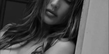 Alessandra Ambrosio Breasts Scene  in Alessandra Ambrosio Sexy In Handbra Is Always Better Then A Bra