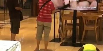 Hong Kong Restaurant Mistakenly Shows Porn