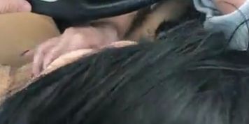 Broche tuga no carro