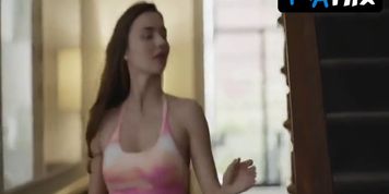 Miranda Kerr Underwear Scene  in Reebok: Skyscape Commercial
