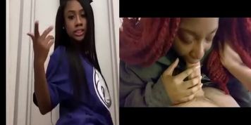Black women prefer white Interracial PMV