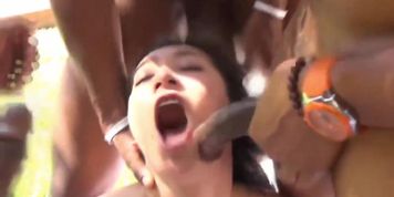 Asian Interracial