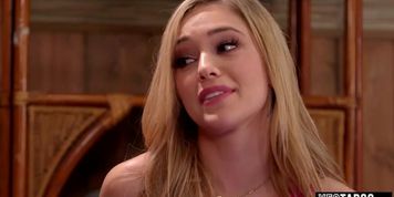 Special practice with the sexy private yoga instructor (Kali Rose, Kali Roses, Serena Blair)