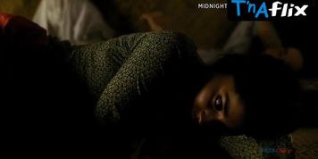 Shriya Saran Butt,  Breasts Scene  in Shriya Saran Hottest Scene From Midnight Children