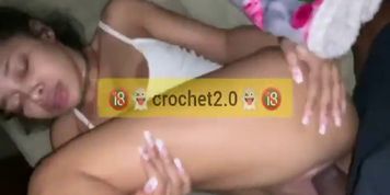 Noir avec une grosse queue se fait sucer / snap : crochet2.0 