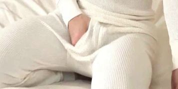 REDASSTWINKS - Sweet boy plays with big dildo