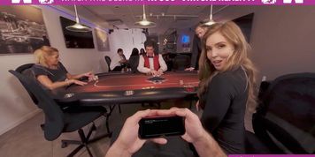 VRBangers.com-Busty girl is fucking hard in this agent VR porn parody