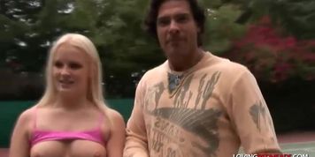 Girls receive money because of their impudence