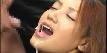 Cute girl swallows with a sweet smile