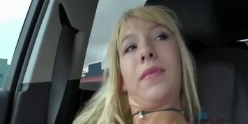 ATK Girlfriends - Kenzie is ready to share her ice cream. (Kenzie Reeves)