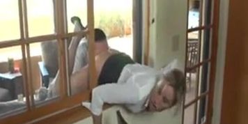 Sba Sons Get Stuck In Step Mother !