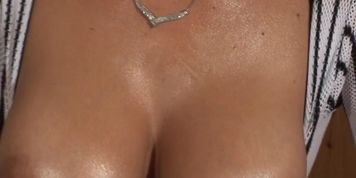 Christina Model   Oily Pleasure