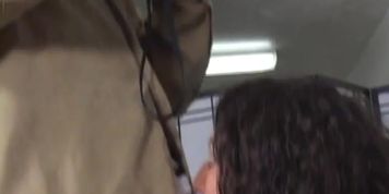 Professional seductress big fake boobs mom flashing curvy nude body with BBC crush
