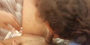 Step Mother Tina Baby Catches Me For Blowjob While Dad Is At Work - Desi Aunty Homemade Sex
