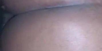 Cumming in my friend's mother ass