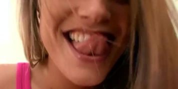 My Black Step dad - Scene 1 (John E Depth, Tori Black)
