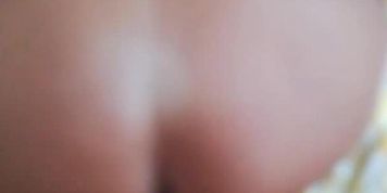 He fucks me with 4 fingers in my ass