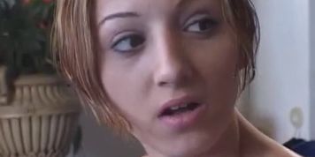 Trashy little teen takes old dick in the ass oiled (Herschel Savage, Tic Tac, Tiffany Holiday)
