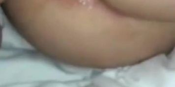 PAWG blonde gf sucks and fucks till I cum