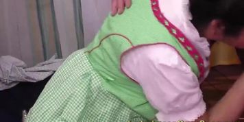 lederhosen oktoberfest fuck orgy