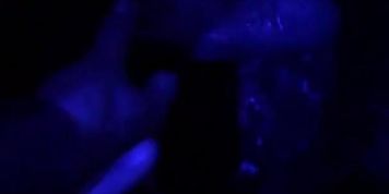 Le saco la verga en la pista de baile