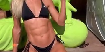 Strong girls onlyfans.com/tifftuffstuff