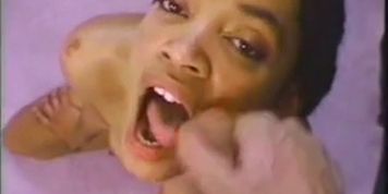 African queen bows down to the king cock and lets him penetrate her deep