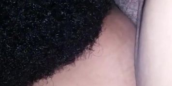 Ebony Bbw Pussy So Good A Dike Fell Asleep In It