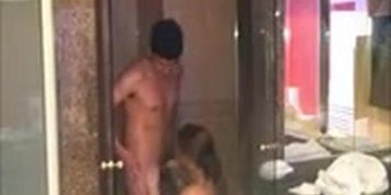 GIRL IN SHOWER