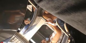 Train jerking