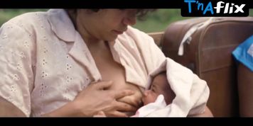 Samantha Castillo Breasts Scene  in Under The Heavens