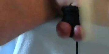 Balls tied and crush part