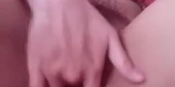 perfect busty teen schoolgirl moaning daddys name and cumming rough