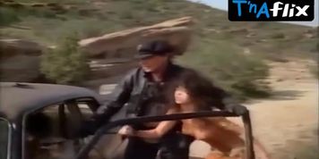 Debra Lamb Breasts Scene  in Warlords