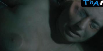 Delilah Jay Breasts Scene  in Demon Eye