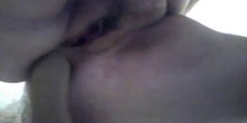 BBW Anal Dildoing