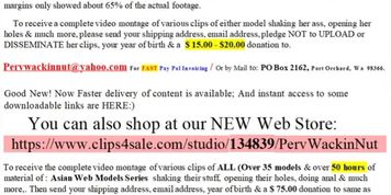 15Th Rough Asian Web Models (Promo)