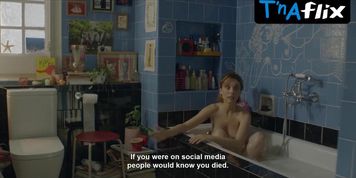 Leticia Dolera Breasts Scene  in Perfect Life