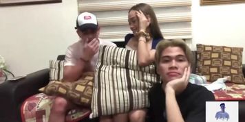 PINAY MARY LITE LAMAYO FINIFINGER NI ROI HABANG NAGV-VLOG